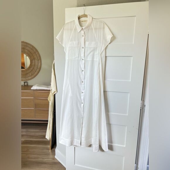 AIMILIOS dress MARA HOFFMAN ✨✨✨ - Picture 4 of 9